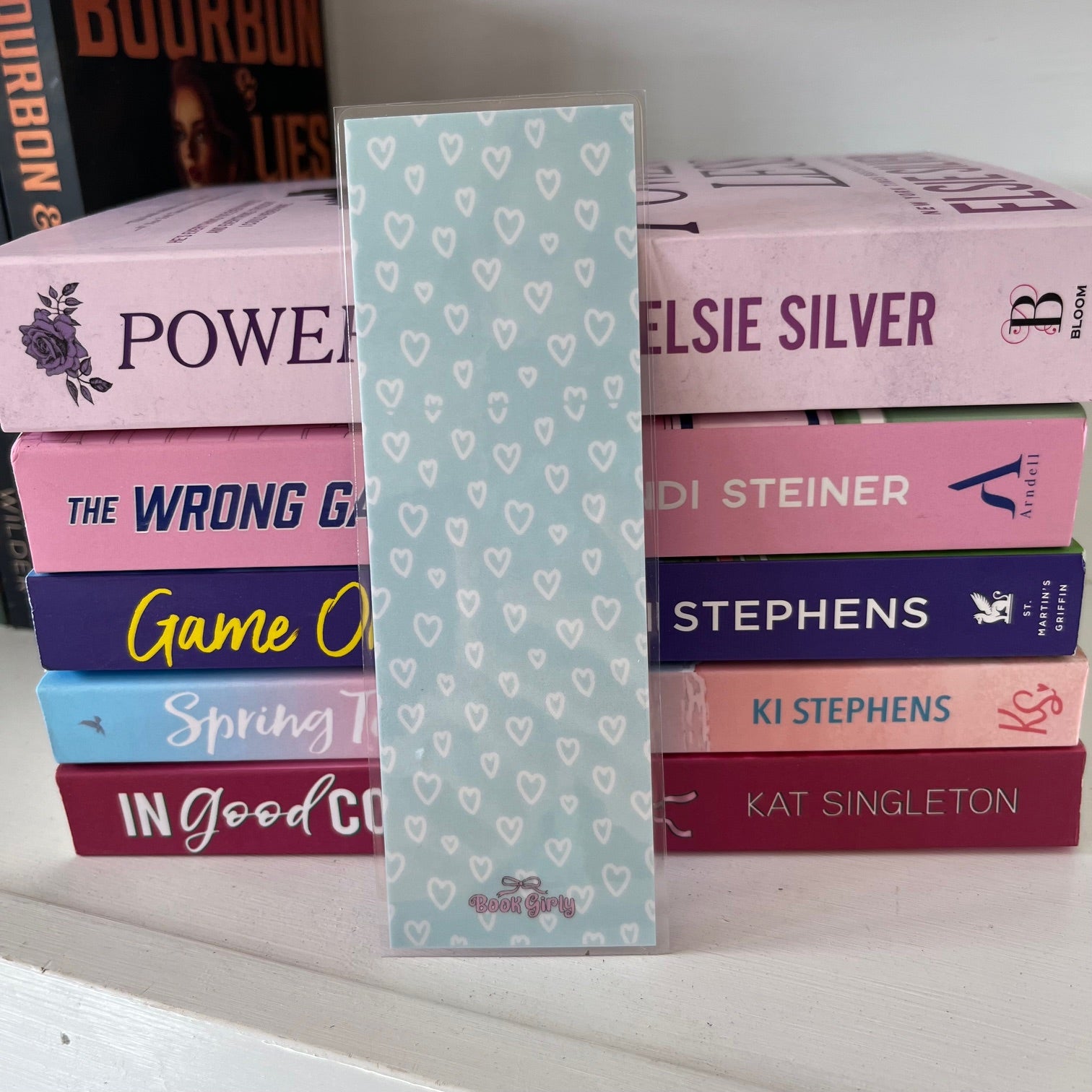 So Many Books So Little Time Bookmark