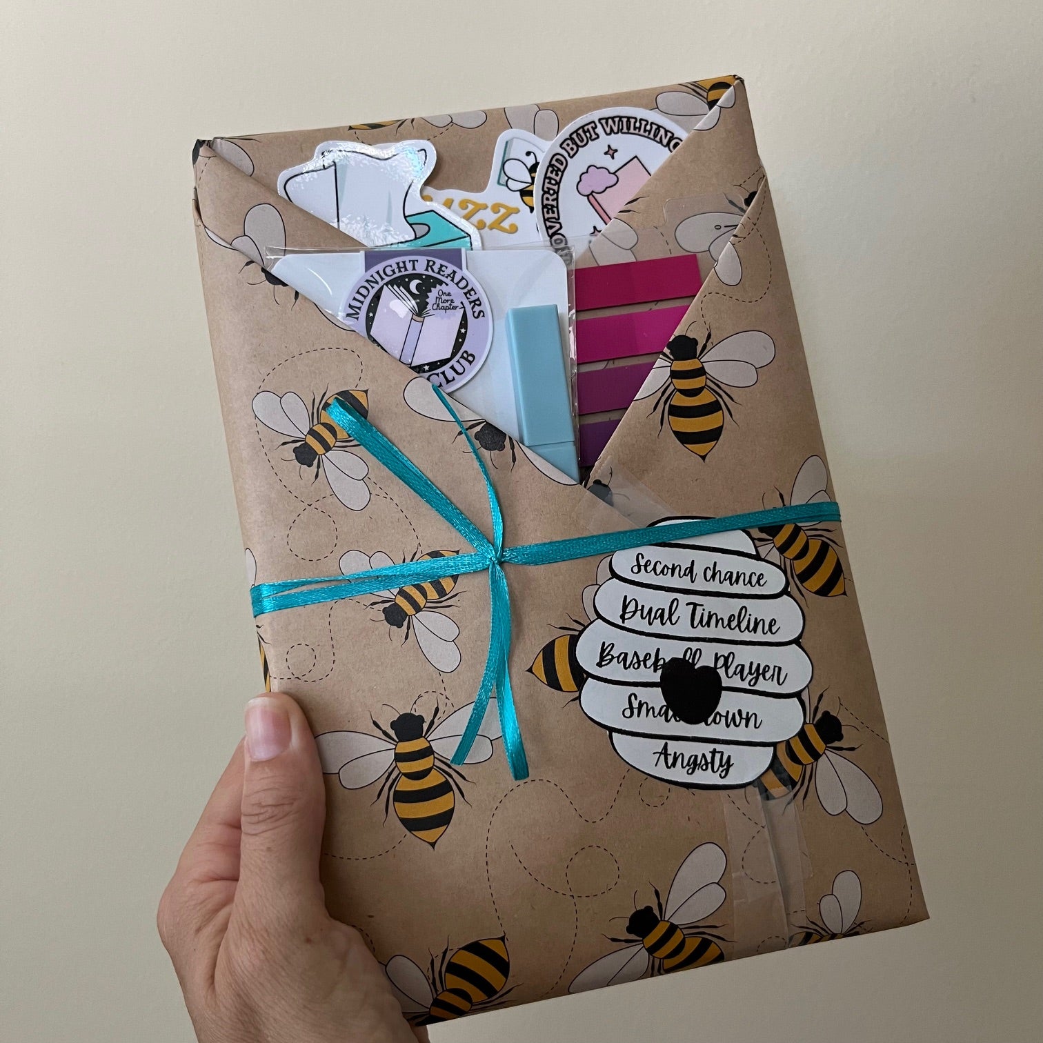 Blind Date with a Book | Second Chance, Small Town, Angsty