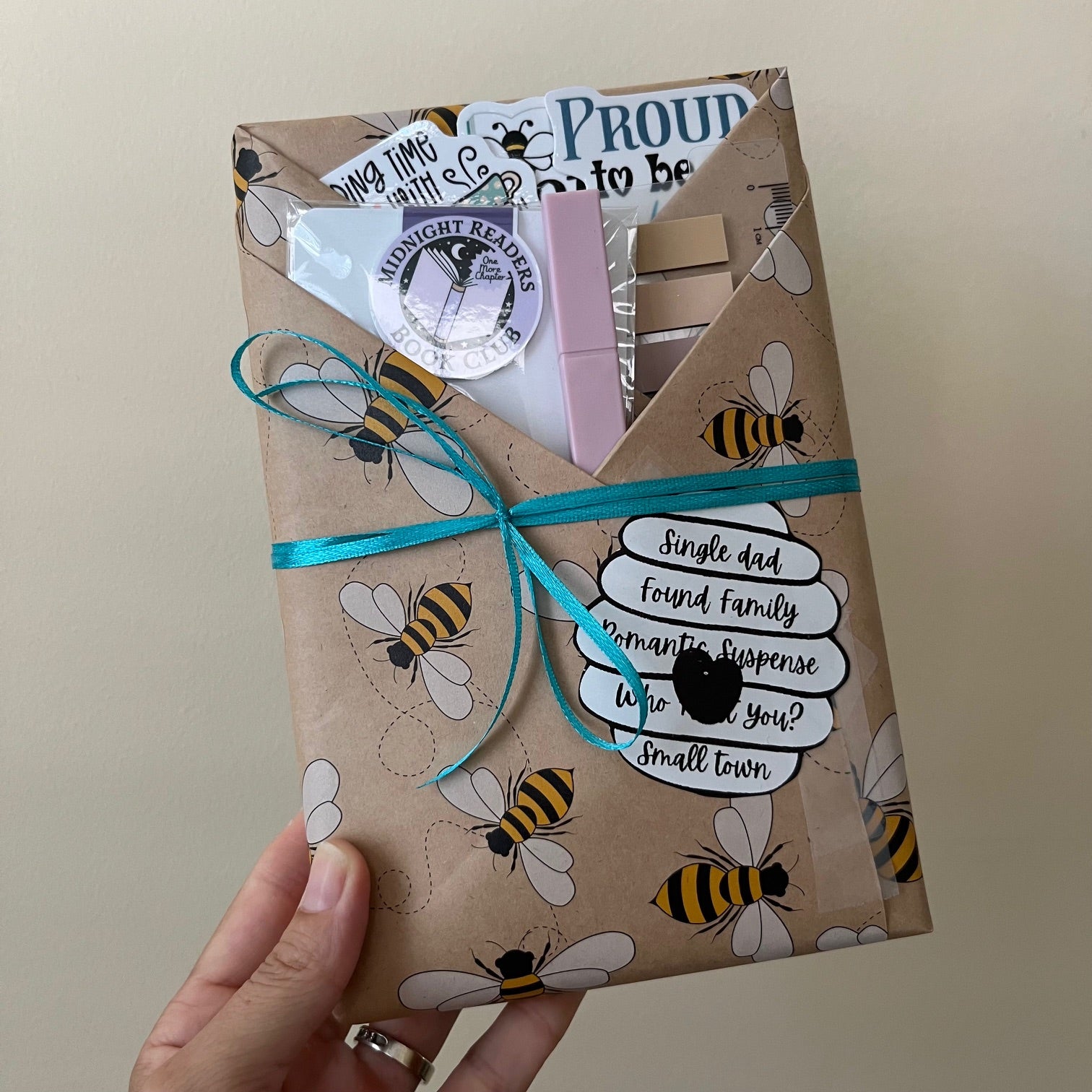 Blind Date with a Book | Single Dad, Found Family, Romantic Suspense