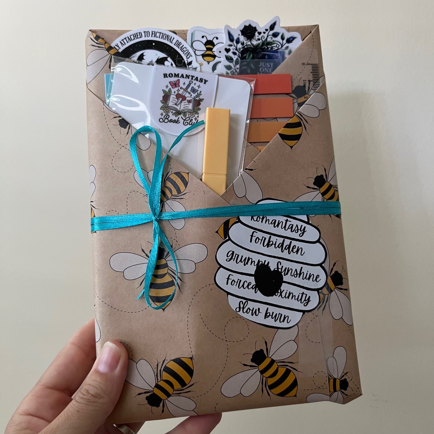 Blind Date with a Book | Forbidden, Slow Burn, Romantasy