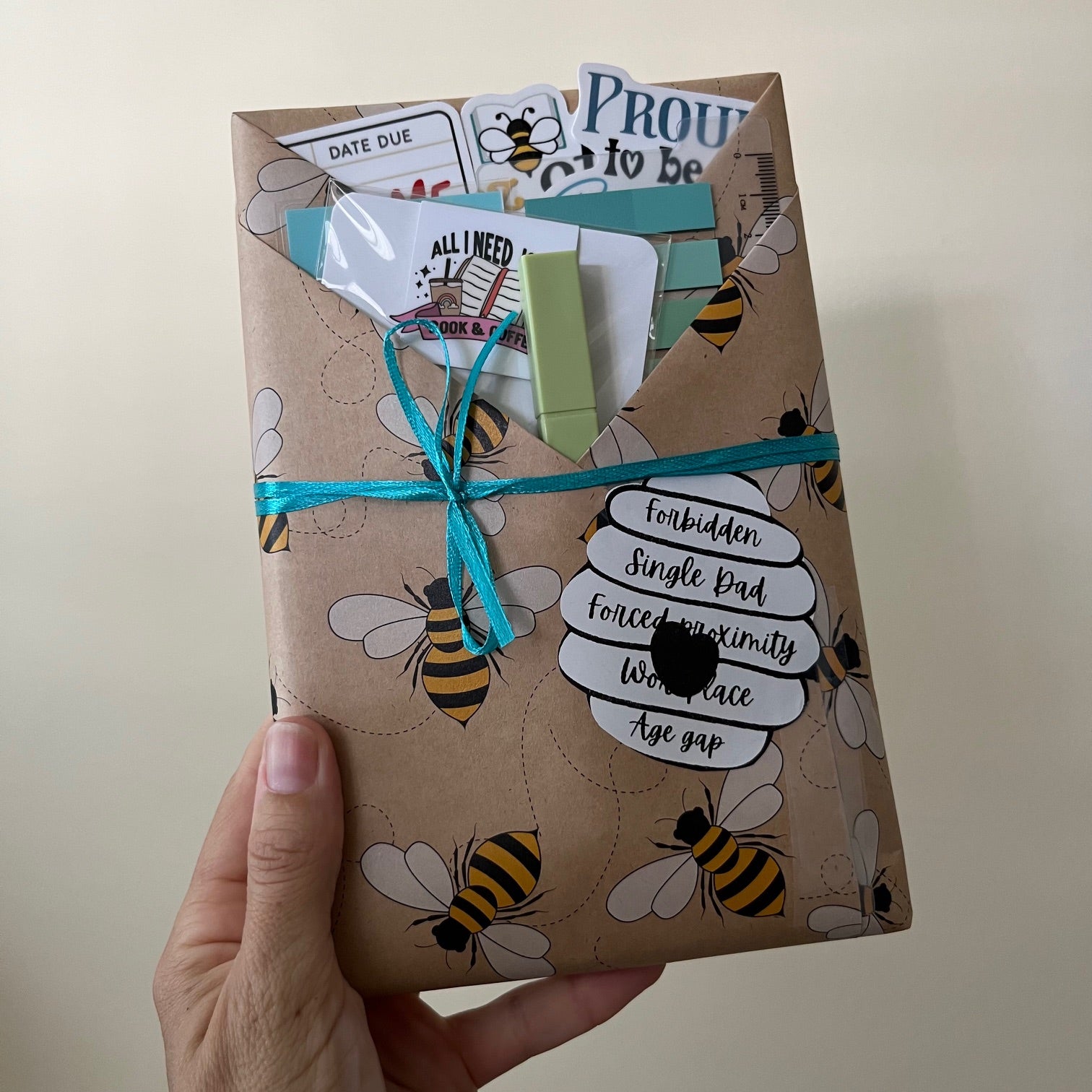 Blind Date with a Book | Forbidden, Single Dad, Workplace