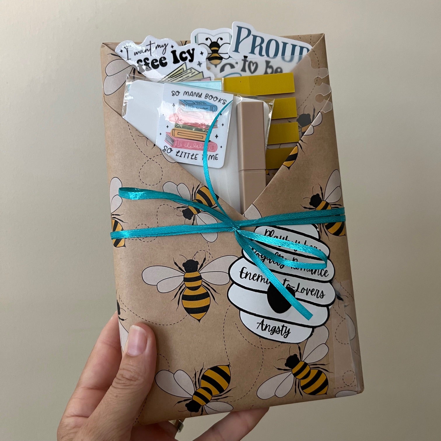 Blind Date with a Book | Royalty, Enemies-to-Lovers, Angsty