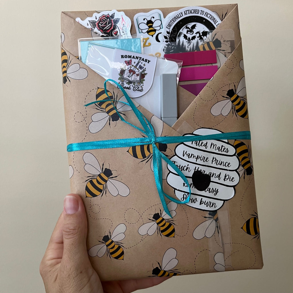 Blind Date with a Book | Fated Mates, Vampire, Romantasy