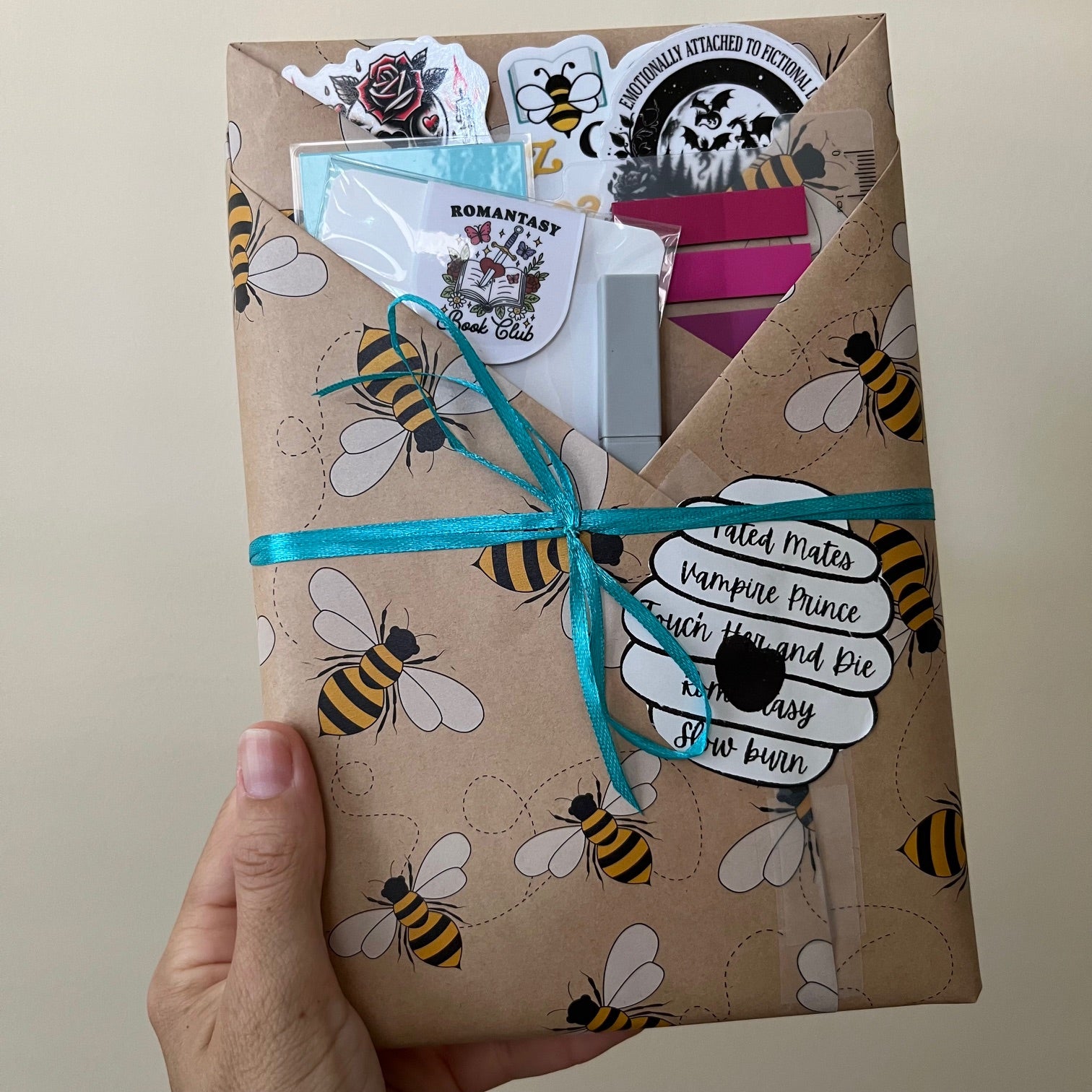 Blind Date with a Book | Fated Mates, Vampire, Romantasy