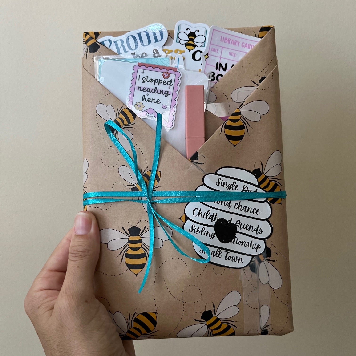 Blind Date with a Book | Single Dad, Second Chance, Small Town