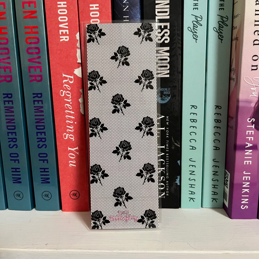 Spread Those Pages Like A Good Girl Bookmark