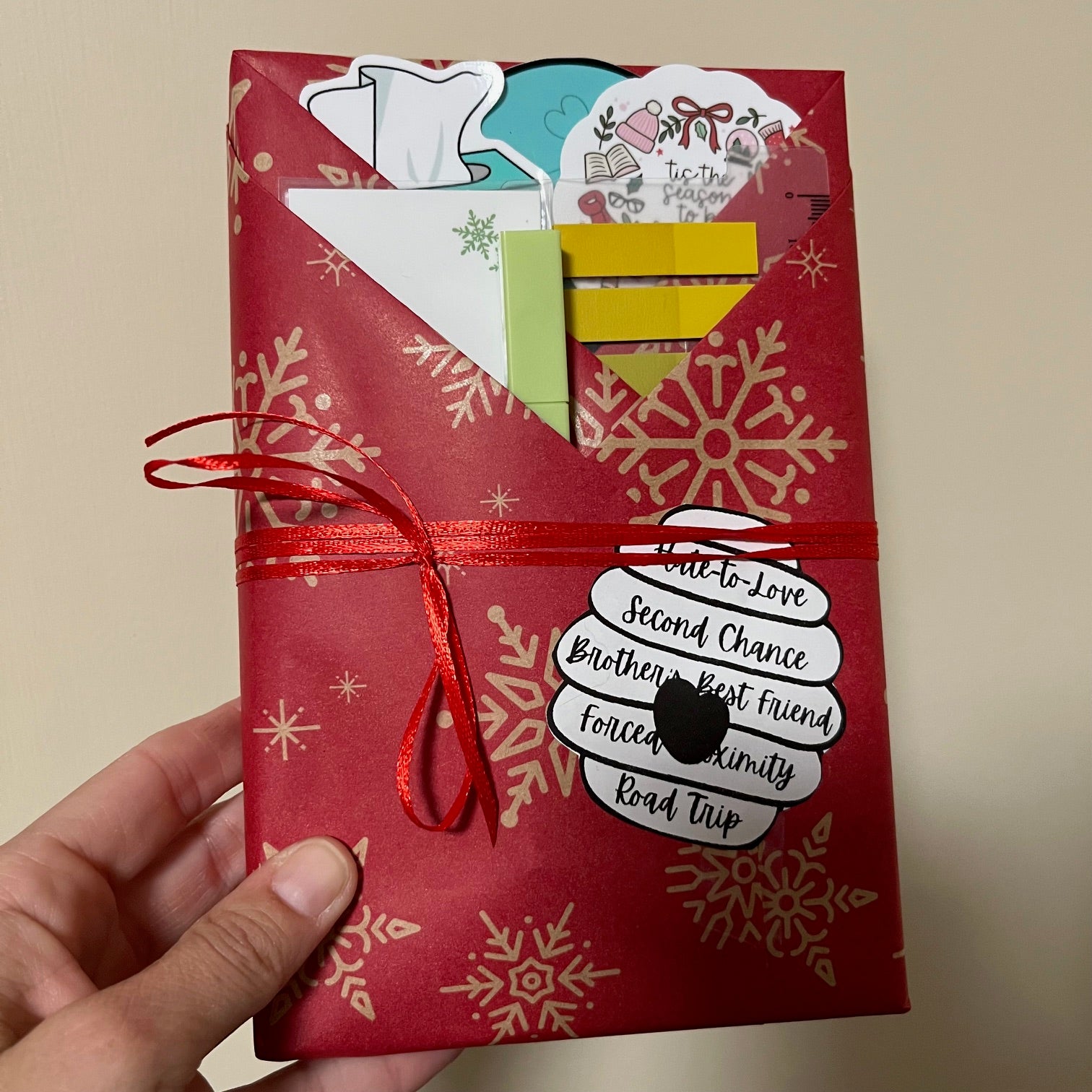 Blind Date with a Book | Hate-to-Love, Road Trip, Brother's Best Friend