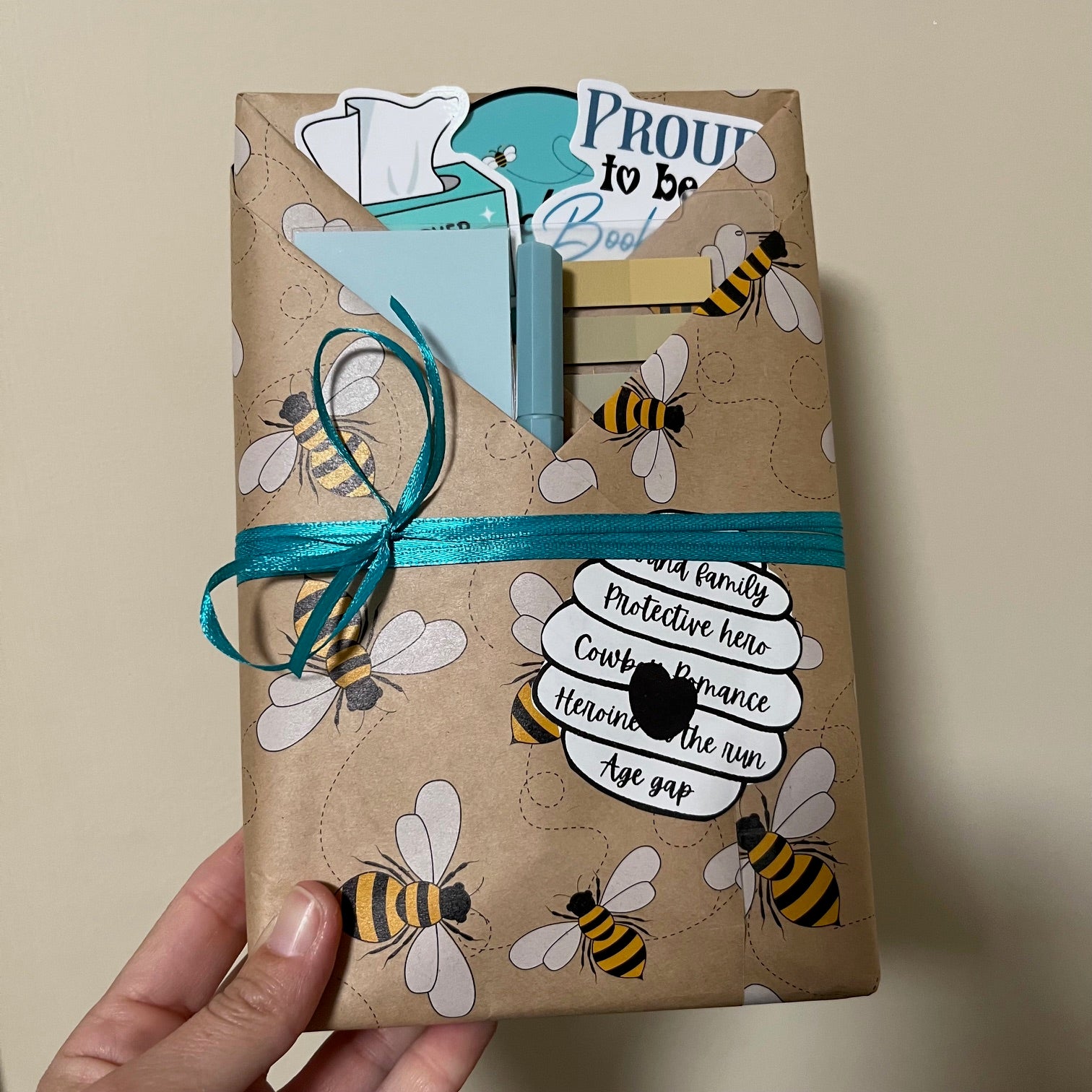 Blind Date with a Book | Found Family, Cowboy Romance, Heroine on the Run