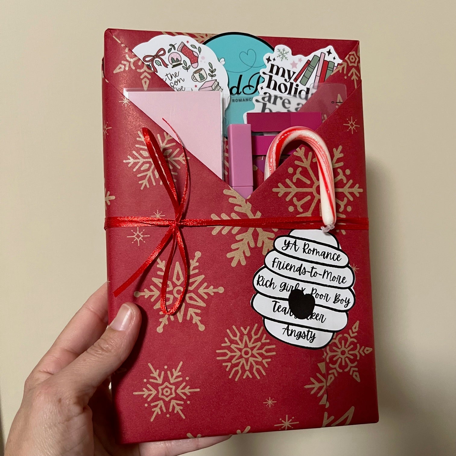 Blind Date with a Book | YA Romance, Friends-to-More, Angsty