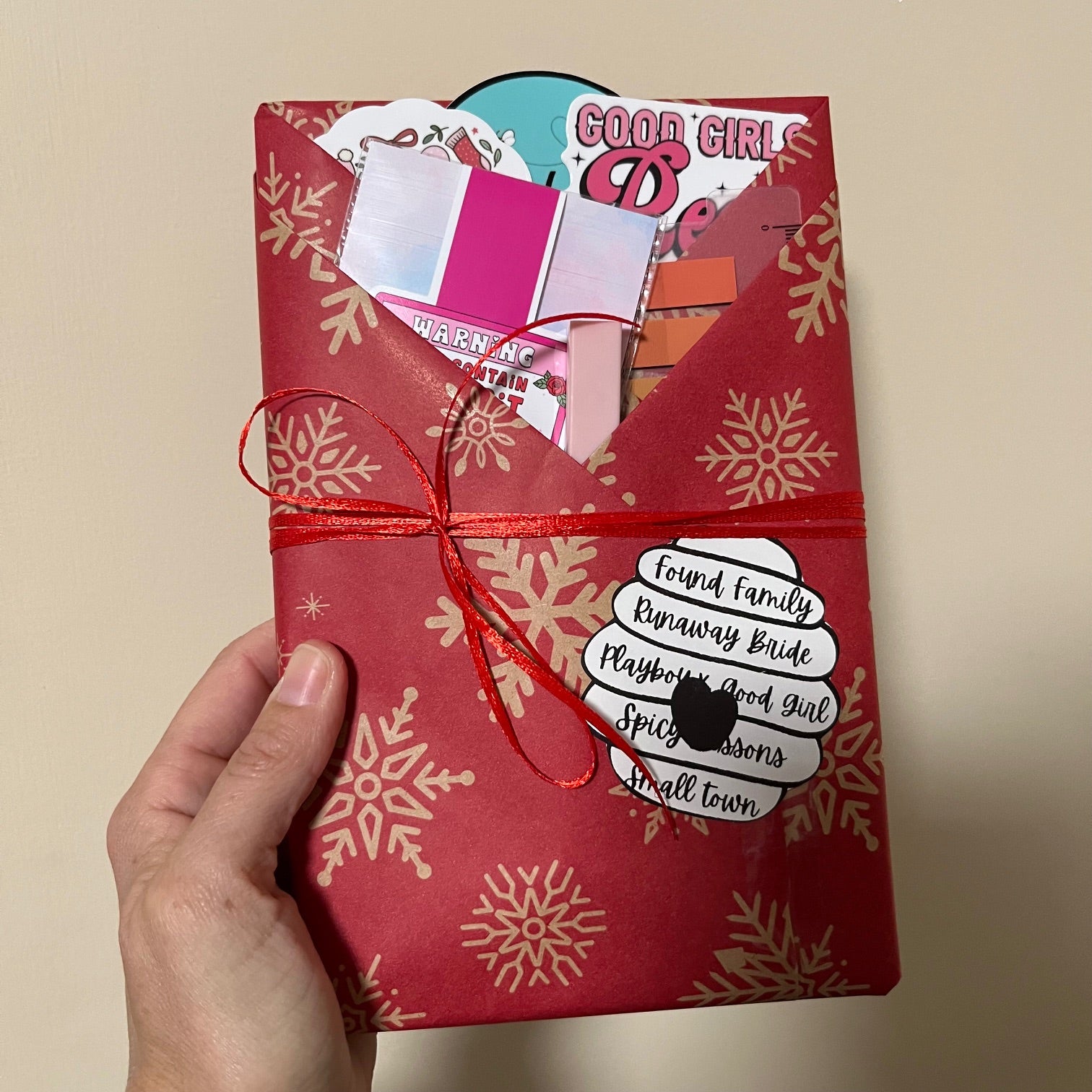 Blind Date with a Book | Found Family, Spicy Lessons, Runaway Bride