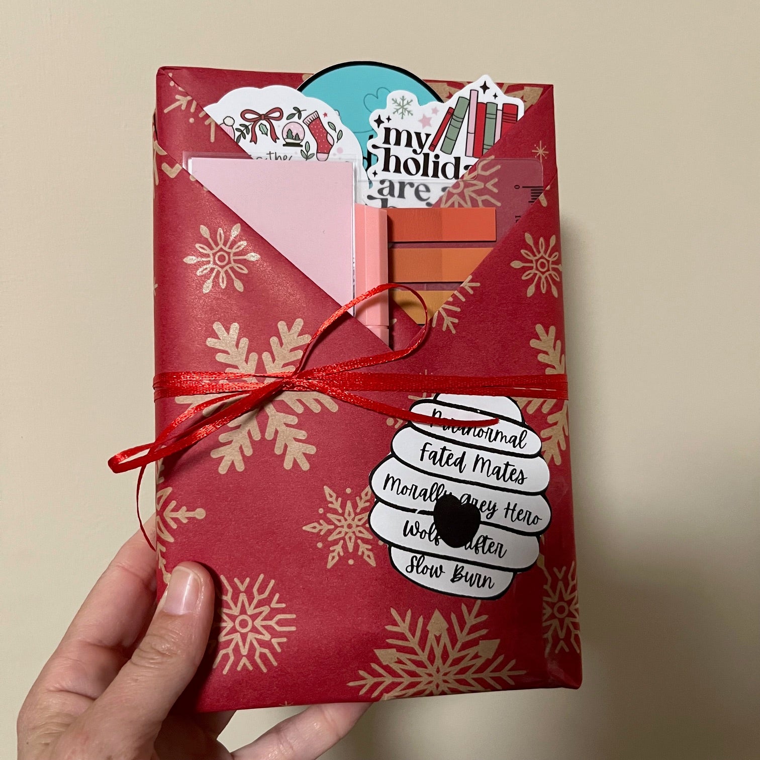 Blind Date with a Book | Paranormal, Fated Mates, Wolf Shifter