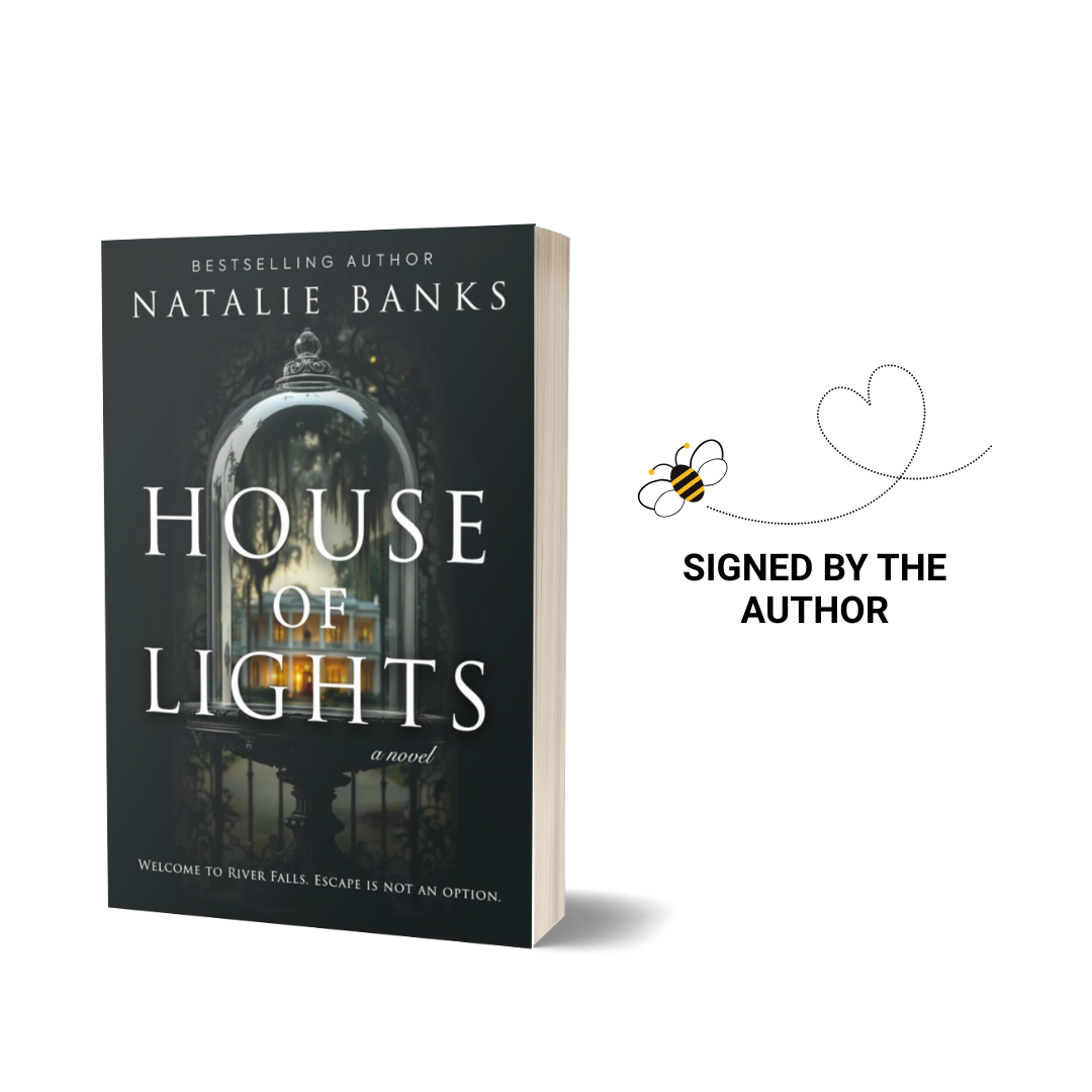 House of Lights by Natalie Banks