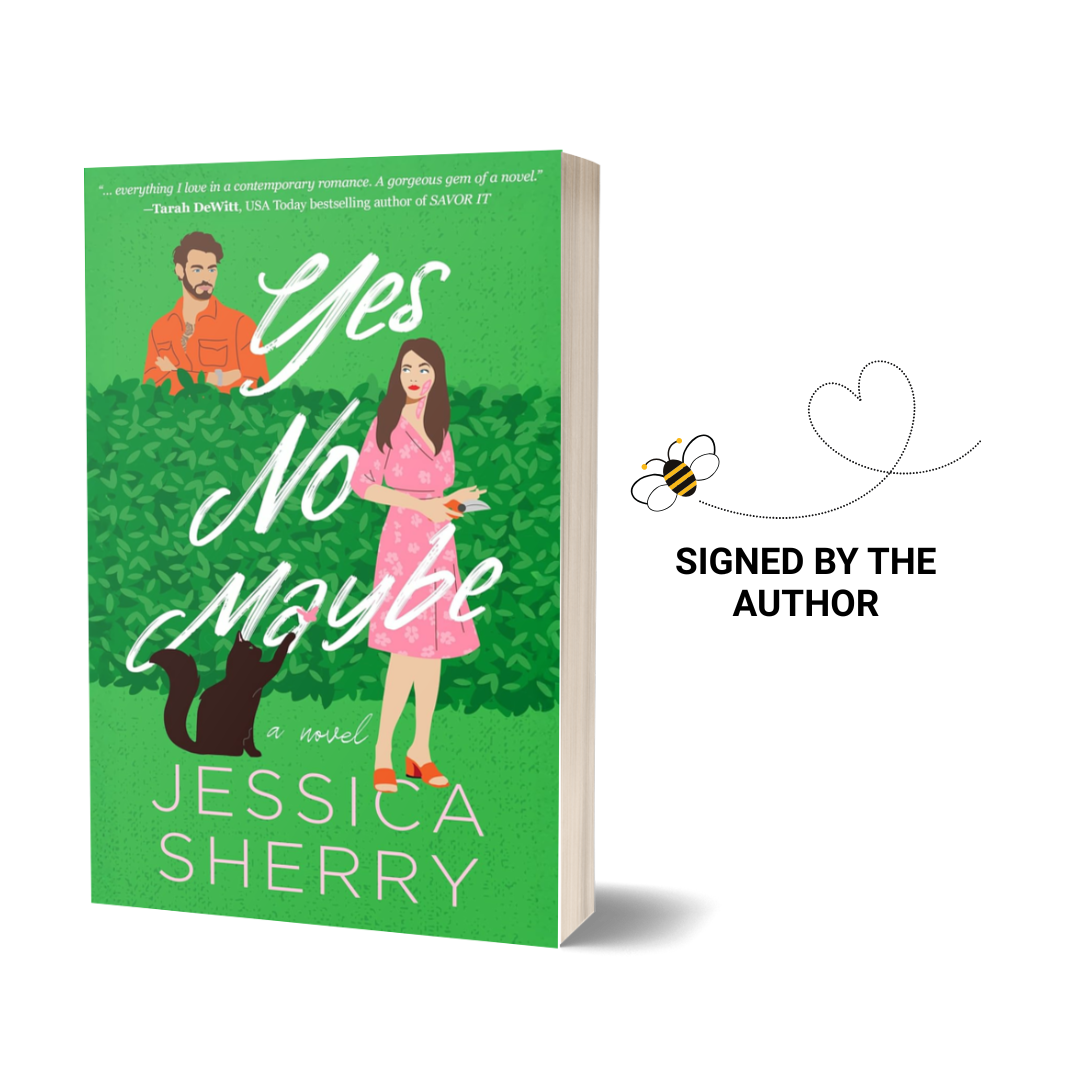 Yes No Maybe by Jessica Sherry