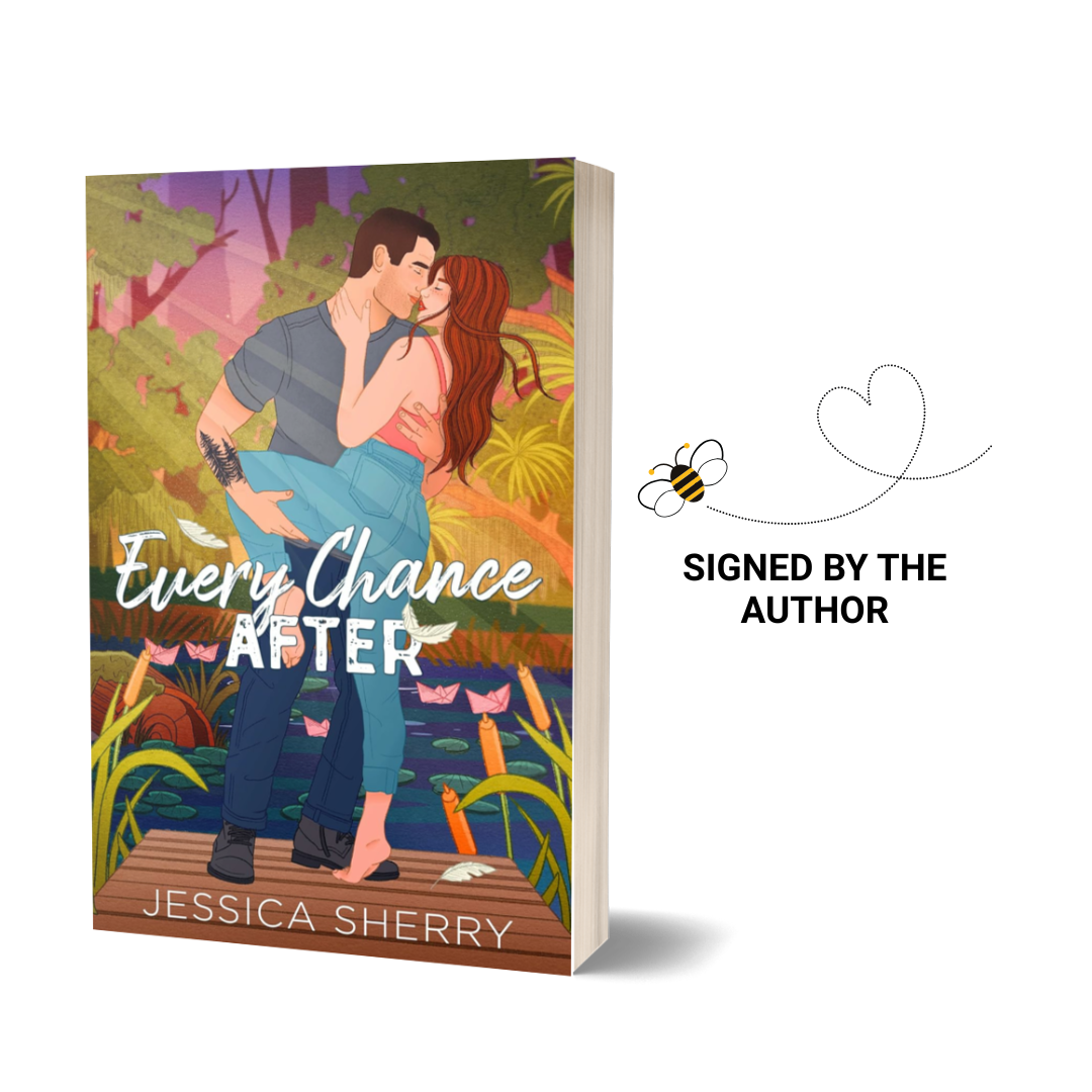 Every Chance After by Jessica Sherry