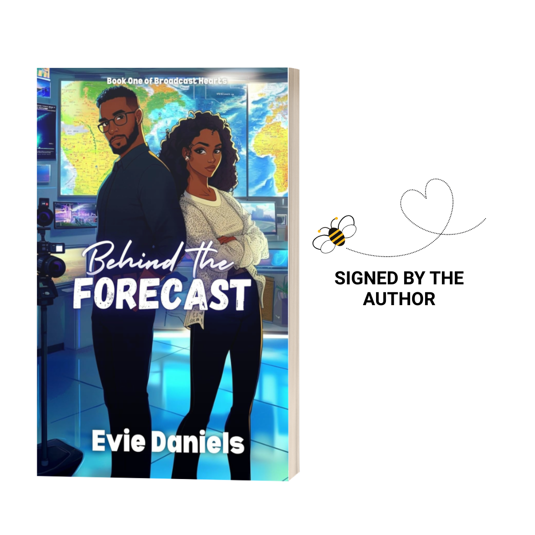 Behind the Forecast by Evie Daniels