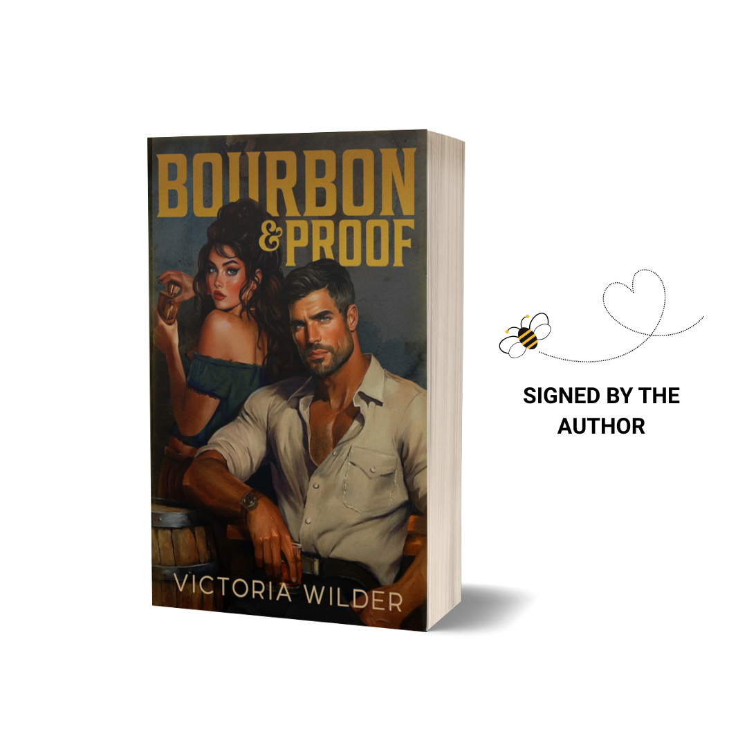 Bourbon and Proof by Victoria Wilder