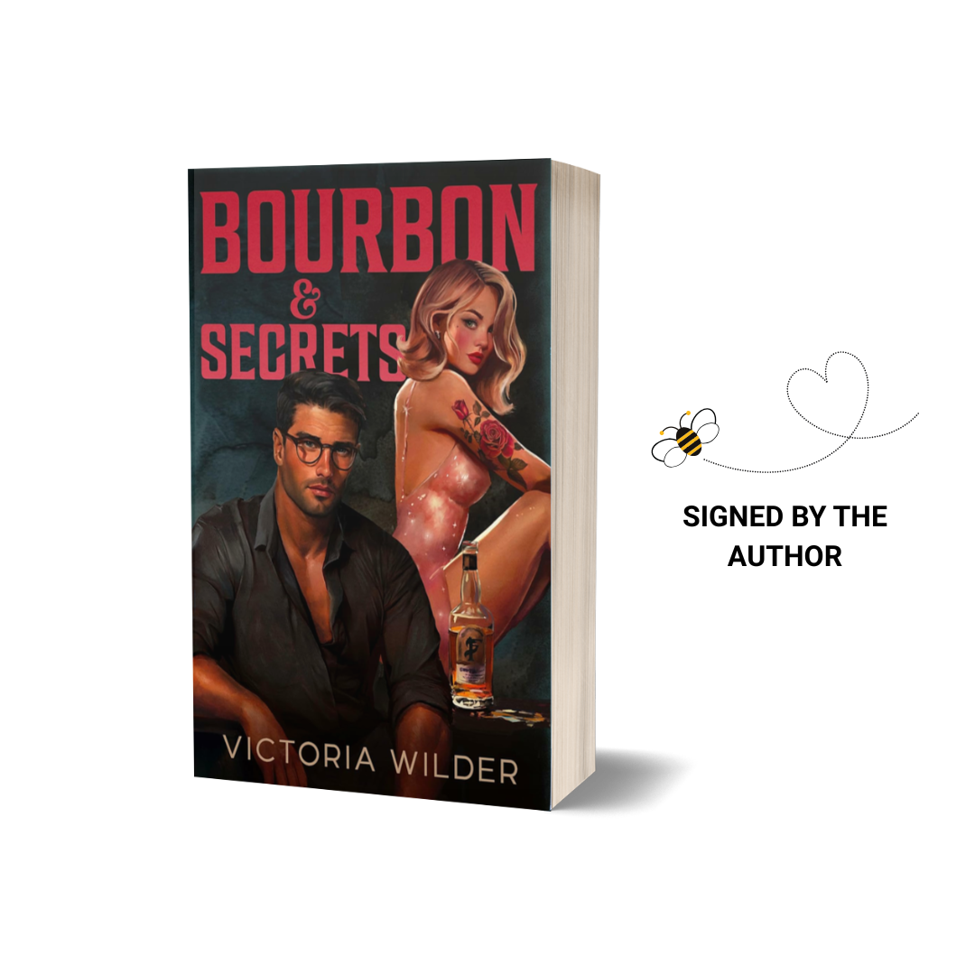 Bourbon and Secrets by Victoria Wilder