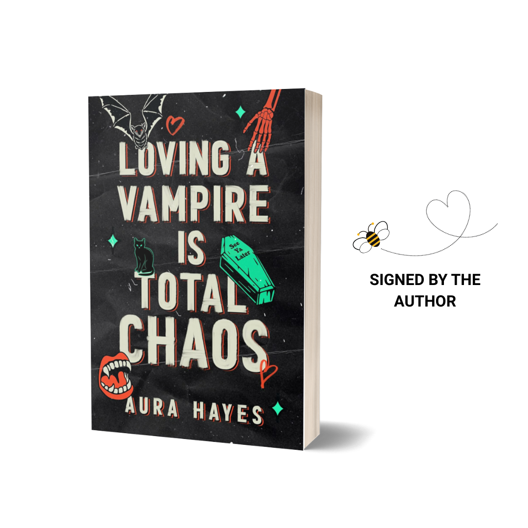 Loving A Vampire Is Total Chaos by Aura Hayes
