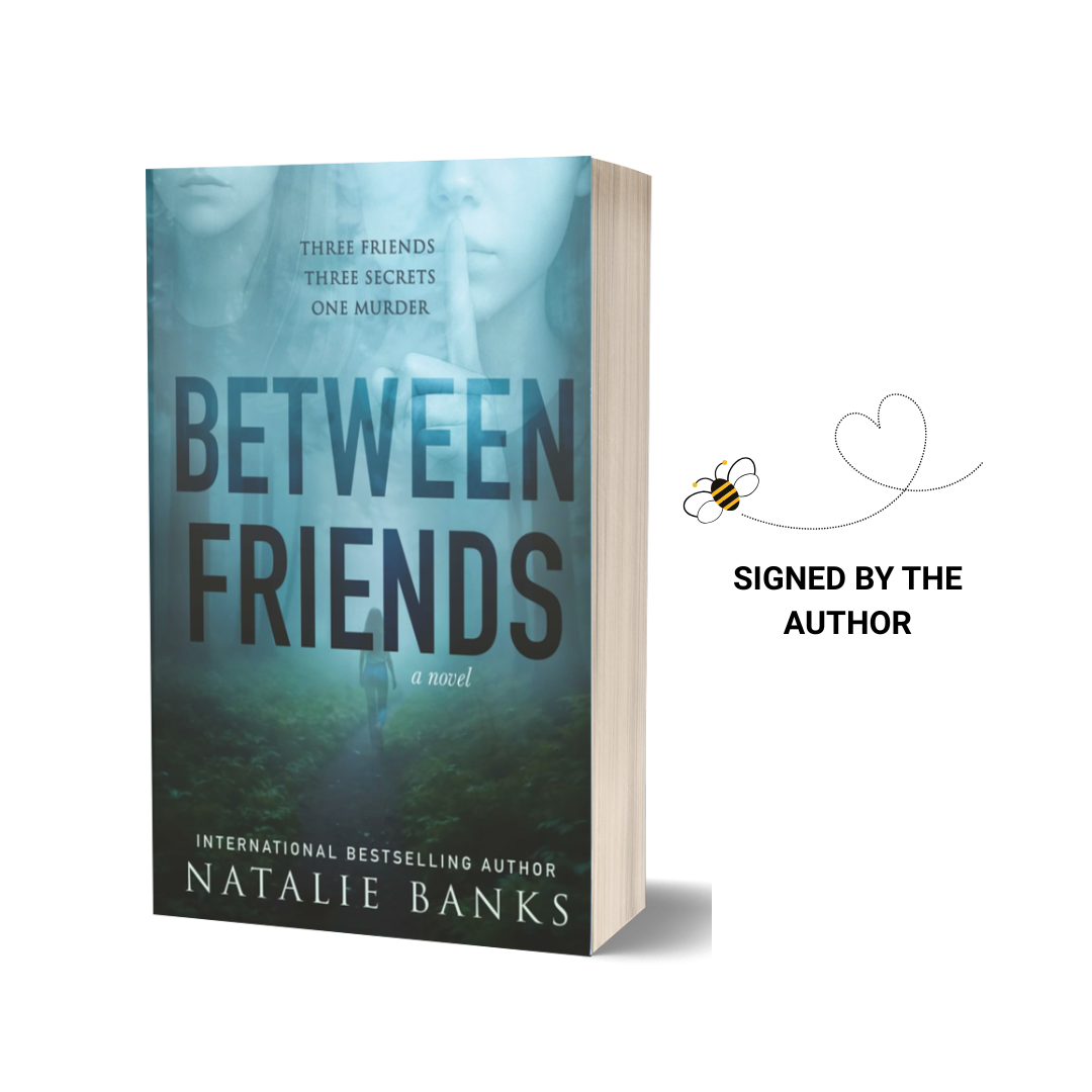 Between Friends by Natalie Banks