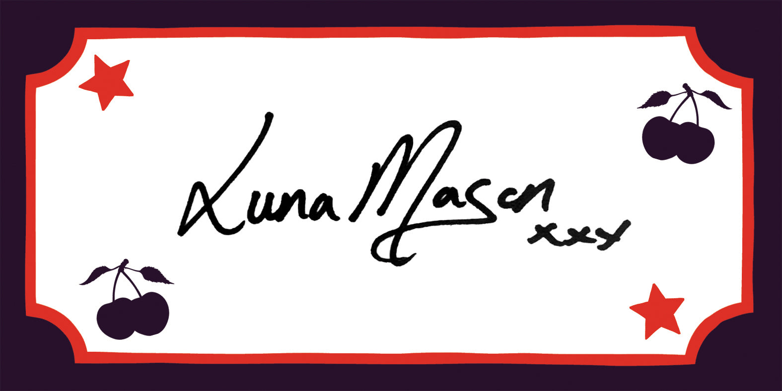 Untamed by Luna Mason (Indie Exclusive Paperback)