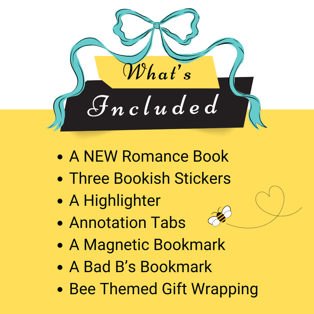 Blind Date with a Book | Forbidden, Slow Burn, Romantasy